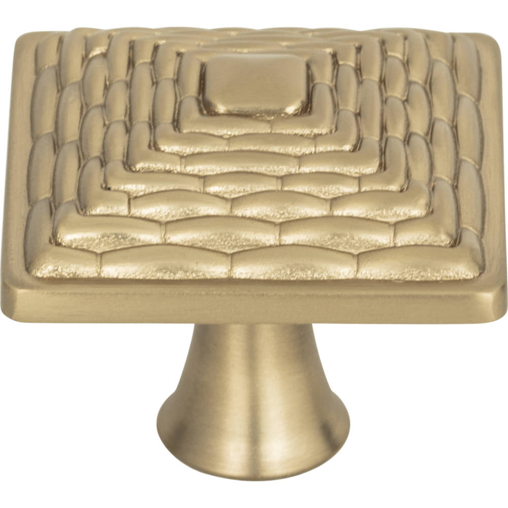 Atlas Homewares 237-CM champagne cabinet knob
