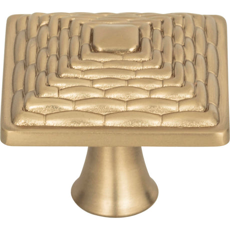 Atlas Homewares 237-CM champagne cabinet knob