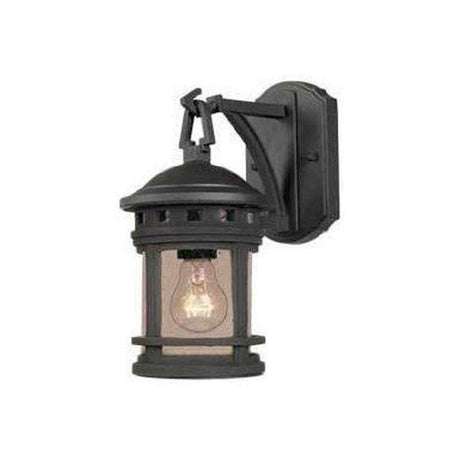 Designers Fountain 2370-ORB oil rubbed bronze wall lantern
