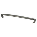 Berenson 2373-1VTN-P vintage nickel cabinet pull / appliance pull