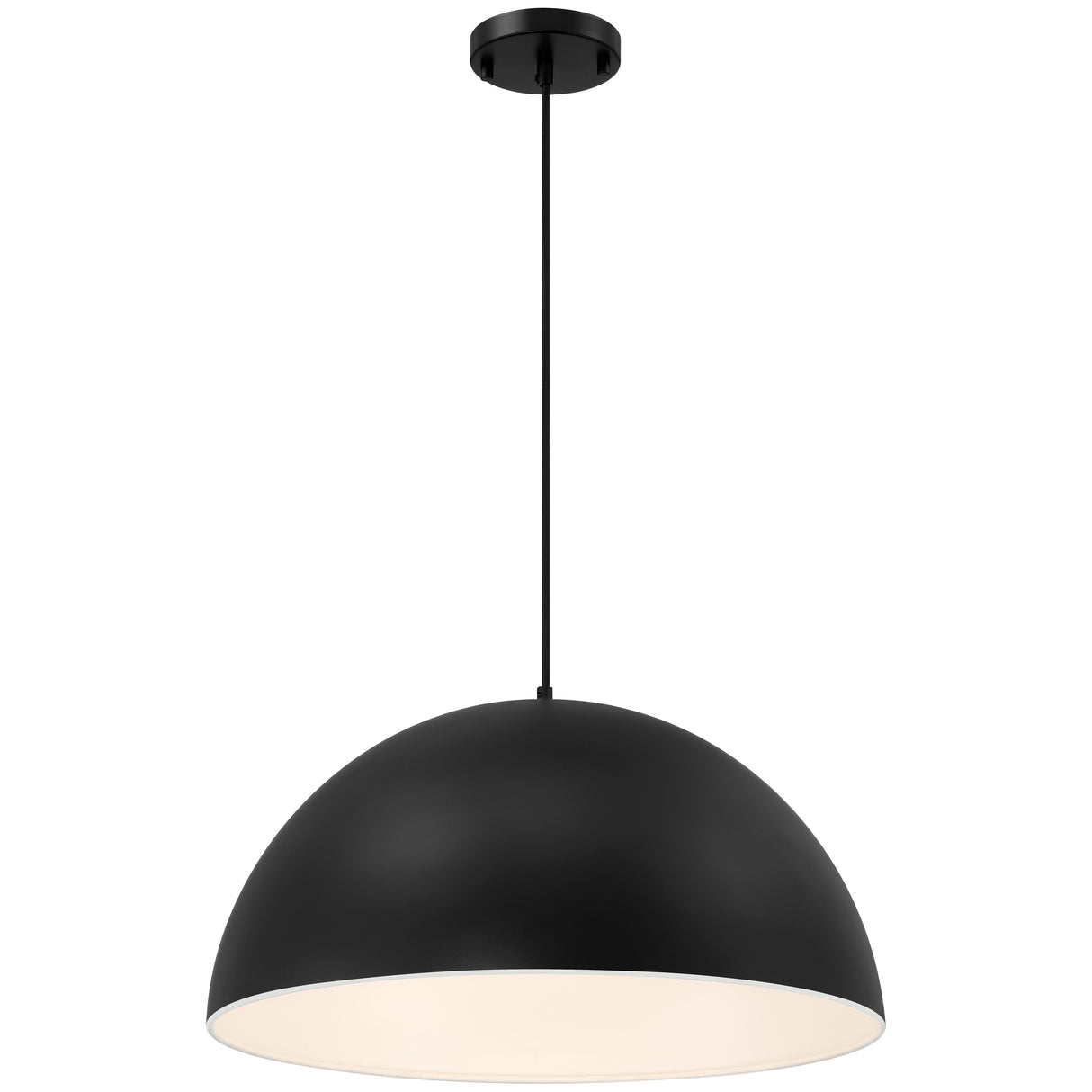 Access Lighting 23768-MBL 1 light pendant