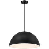 Access Lighting 23768-MBL 1 light pendant