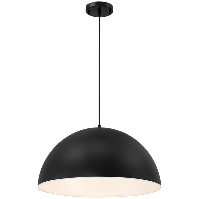 Access Lighting 23768-MBL 1 light pendant