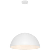 Access Lighting 23768-MWH 1 light pendant