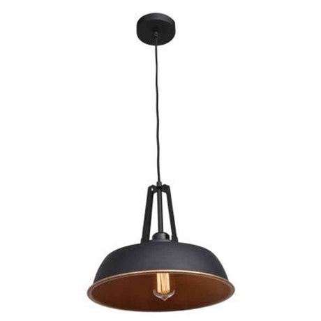 Access Lighting 23777-MBL/MGL matte black pendant light