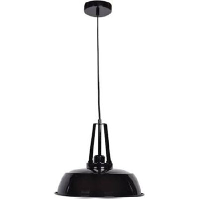 Access Lighting 23777-SBL/WHT pendant light in satin stainless, additional view