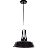 Access Lighting 23777-SBL/WHT pendant light in satin stainless, additional view