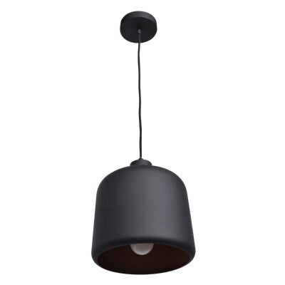 Access Lighting 23778-MBL/MGL matte black pendant light