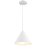 Access Lighting 23780LEDDLP-MWH led pendant