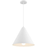 Access Lighting 23781LEDDLP-MWH led pendant