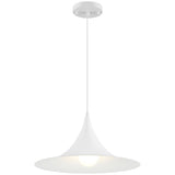 Access Lighting 23784LEDDLP-MWH led pendant