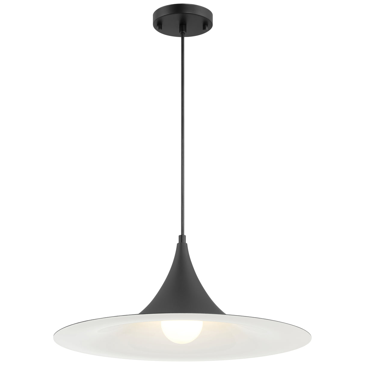 Access Lighting 23785LEDDLP-MBL led pendant