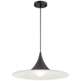 Access Lighting 23785LEDDLP-MBL led pendant