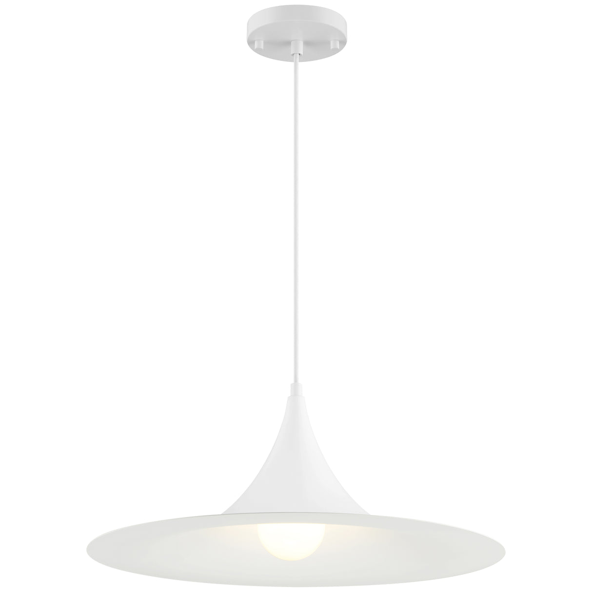 Access Lighting 23785LEDDLP-MWH led pendant