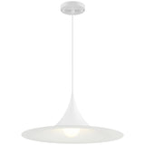 Access Lighting 23785LEDDLP-MWH led pendant