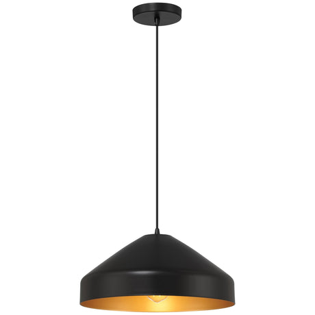 Access Lighting 23796-MBL 1 light pendant