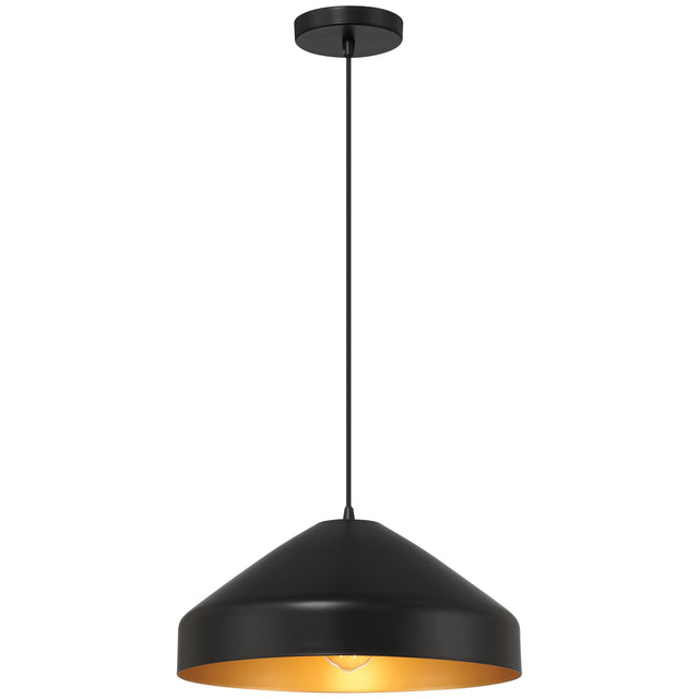 Access Lighting 23796-MBL 1 light pendant