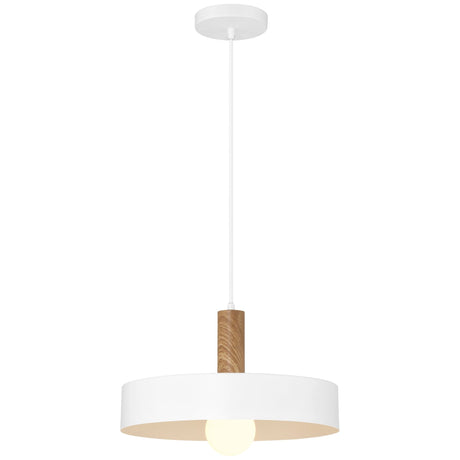 Access Lighting 23798-WH/WGN 1 light pendant