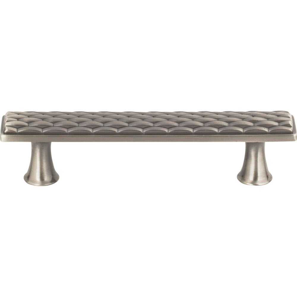 Atlas Homewares 238-BRN brushed nickel cabinet pull