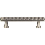 Atlas Homewares 238-BRN brushed nickel cabinet pull