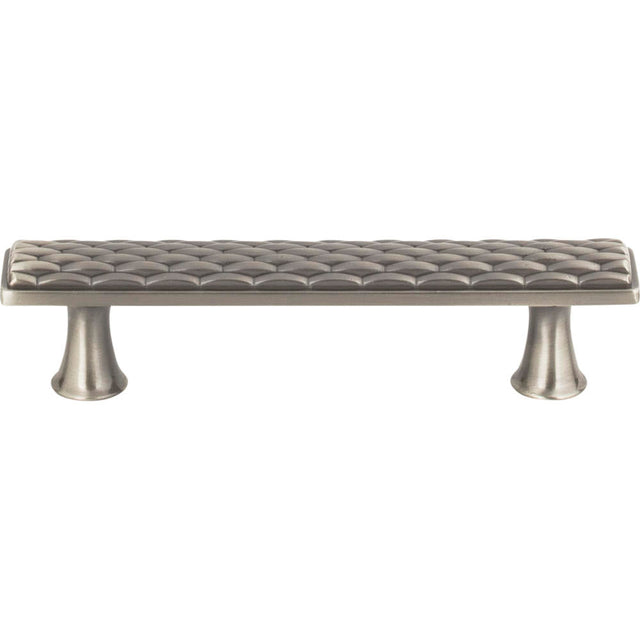 Atlas Homewares 238-BRN brushed nickel cabinet pull