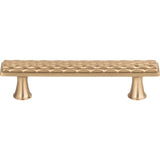 Atlas Homewares 238-CM champagne cabinet pull