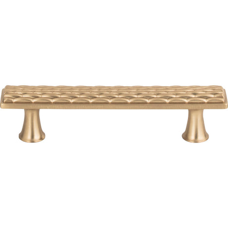 Atlas Homewares 238-CM champagne cabinet pull