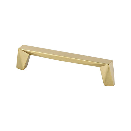 Berenson 2388-1026-P Swagger square cabinet pull, additional view