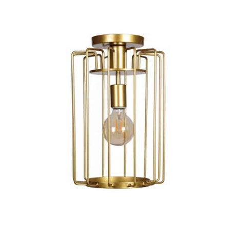 Access Lighting 23891LEDDLP-GLD gold pendant light