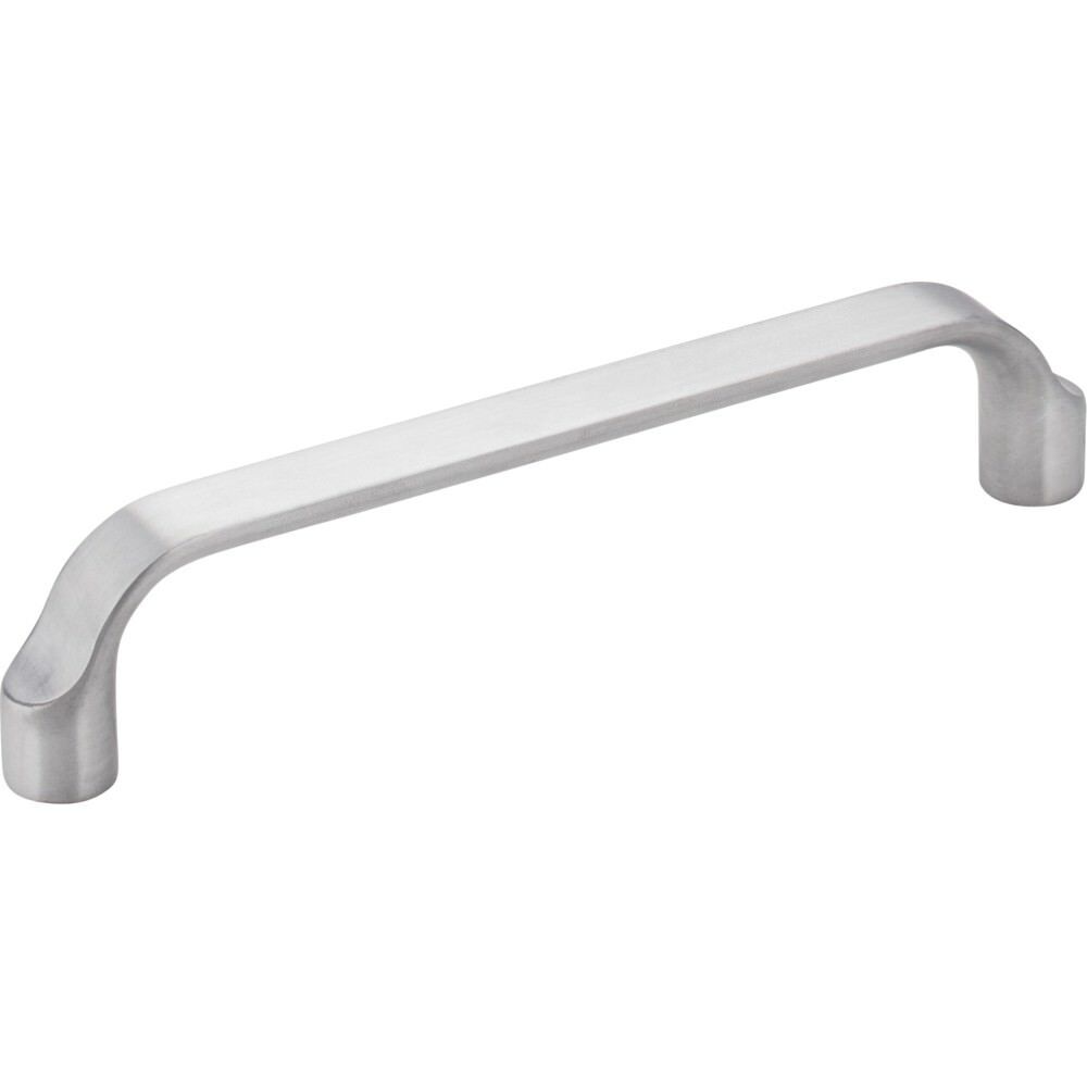 Elements 239-128BC brushed chrome cabinet pull