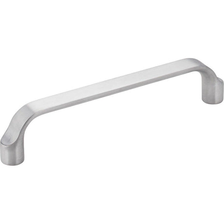 Elements 239-128BC brushed chrome cabinet pull