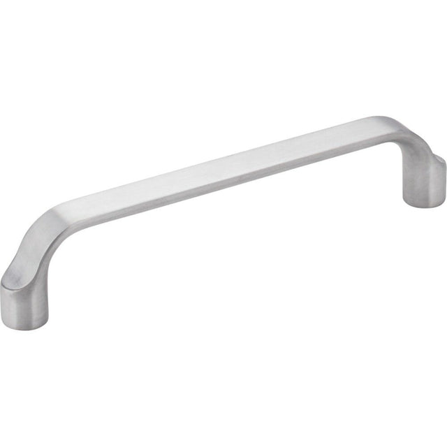Elements 239-128BC brushed chrome cabinet pull
