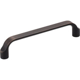 Elements 239-128DBAC brushed oil rubbed bronze cabinet pull