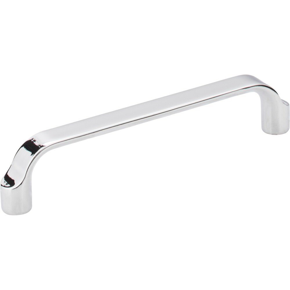 Elements 239-128PC polished chrome cabinet pull
