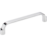 Elements 239-128PC polished chrome cabinet pull
