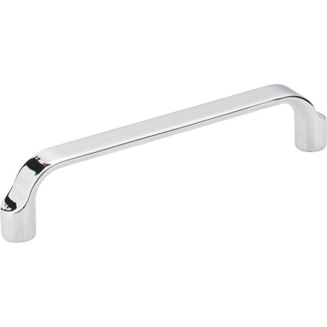 Elements 239-128PC polished chrome cabinet pull