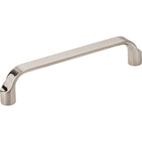 Elements 239-128SN satin nickel cabinet pull