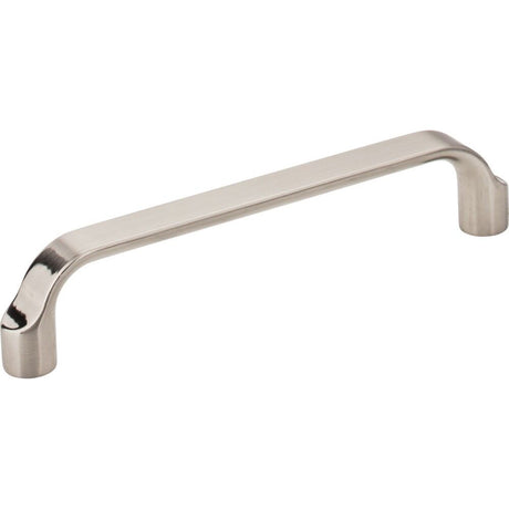 Elements 239-128SN satin nickel cabinet pull