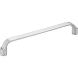 Elements 239-160BC brushed chrome cabinet pull