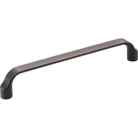 Elements 239-160DBAC brushed oil rubbed bronze cabinet pull