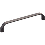 Elements 239-160DBAC brushed oil rubbed bronze cabinet pull