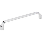 Elements 239-160PC polished chrome cabinet pull