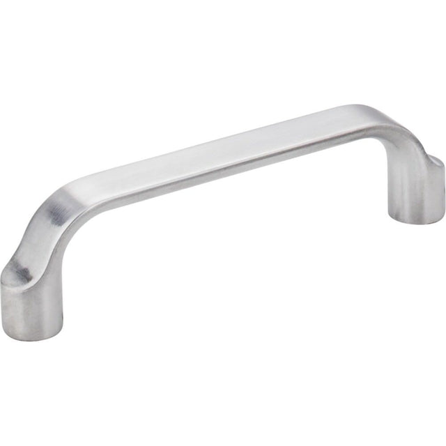Elements 239-96BC brushed chrome cabinet pull