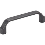 Elements 239-96DACM gun metal cabinet pull