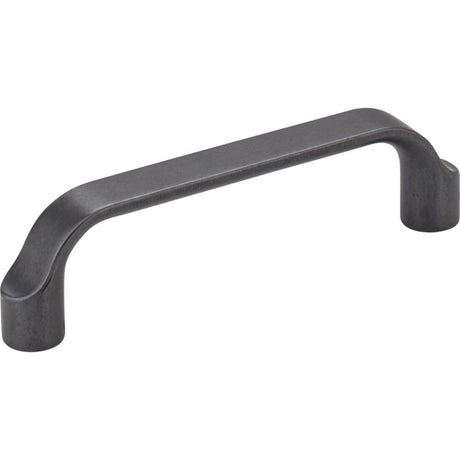 Elements 239-96DACM gun metal cabinet pull