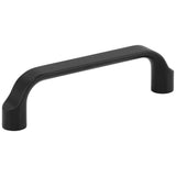 Elements 239-96MB matte black cabinet pull