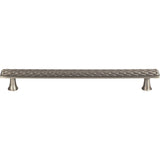 Atlas Homewares 239-BRN brushed nickel cabinet pull