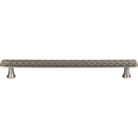 Atlas Homewares 239-BRN brushed nickel cabinet pull