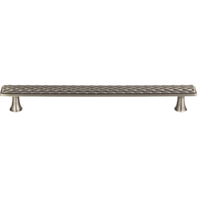 Atlas Homewares 239-BRN brushed nickel cabinet pull