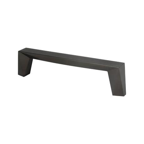 Berenson 2395-1055-P Swagger square cabinet pull, additional view